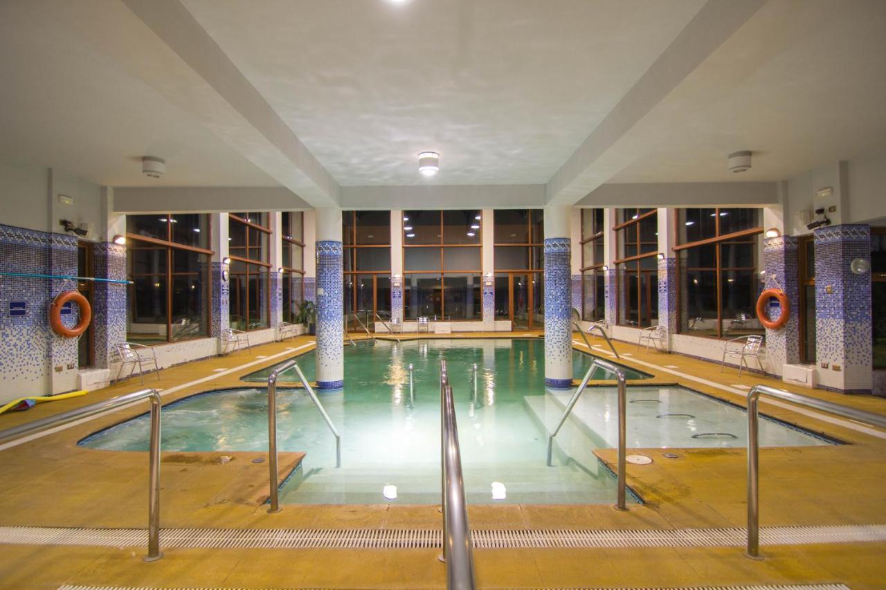 Hotel Y Cabanas Llanuras De Diana - Caja Los Andes Puerto Natales Kültér fotó