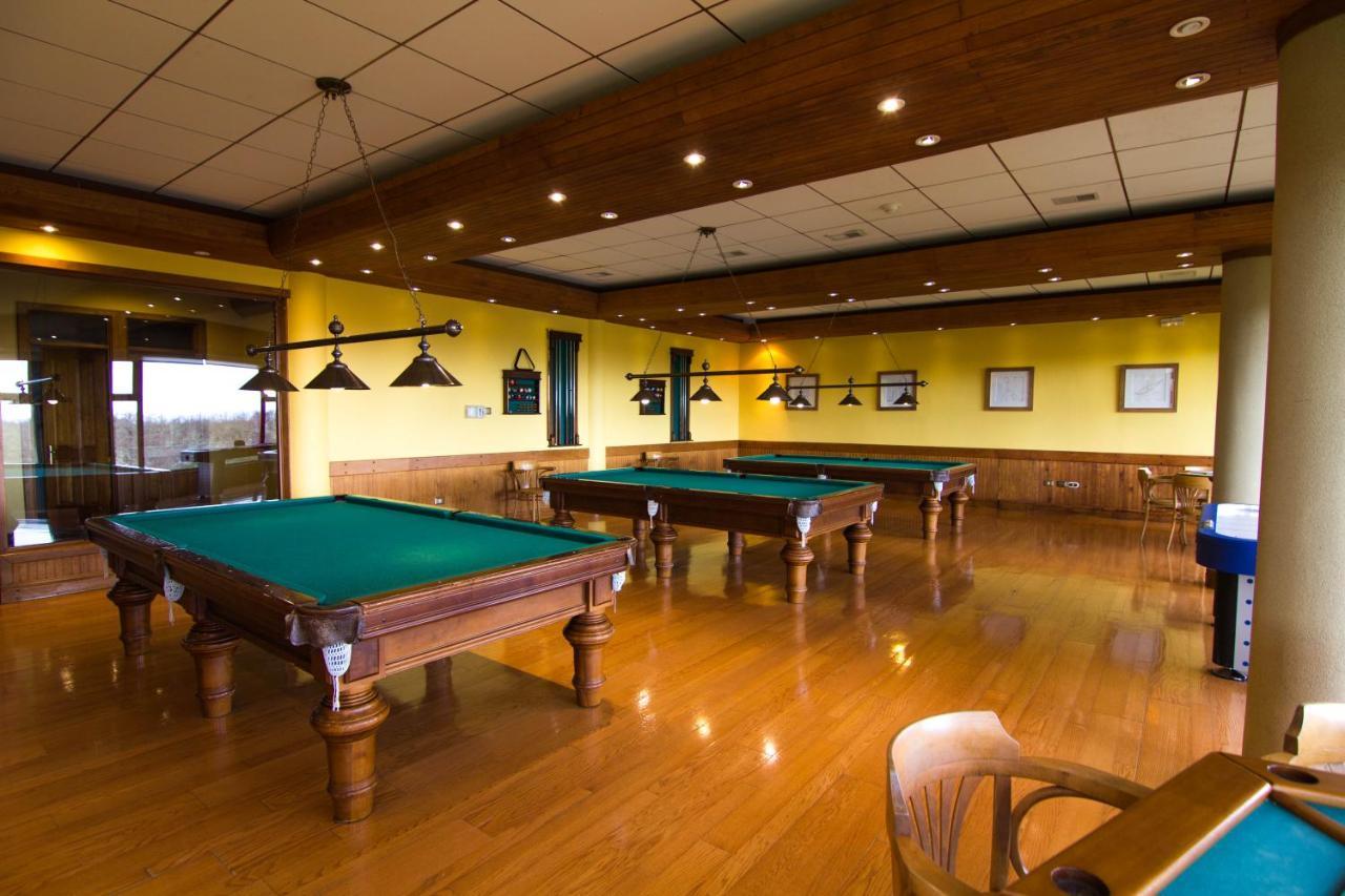 Hotel Y Cabanas Llanuras De Diana - Caja Los Andes Puerto Natales Kültér fotó
