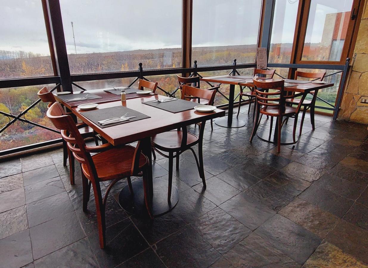 Hotel Y Cabanas Llanuras De Diana - Caja Los Andes Puerto Natales Kültér fotó
