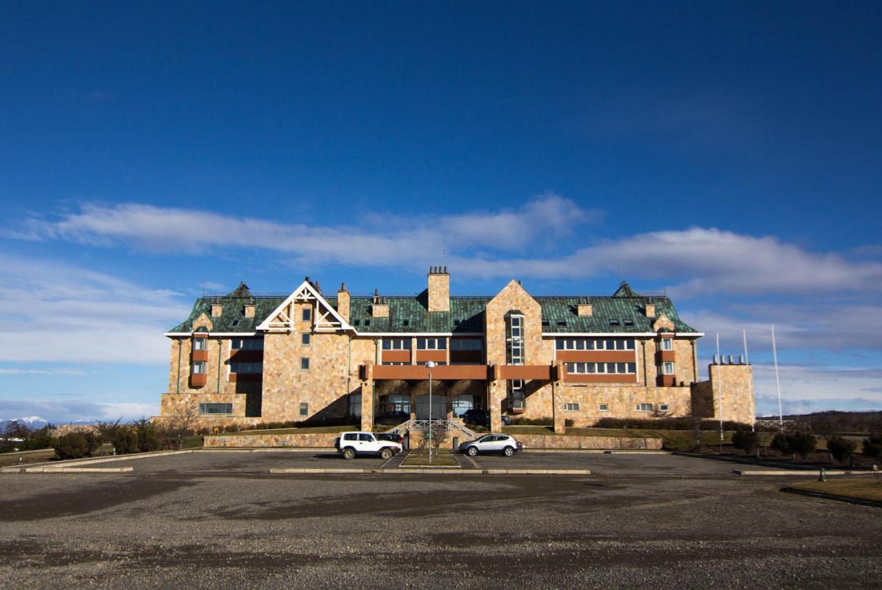 Hotel Y Cabanas Llanuras De Diana - Caja Los Andes Puerto Natales Kültér fotó