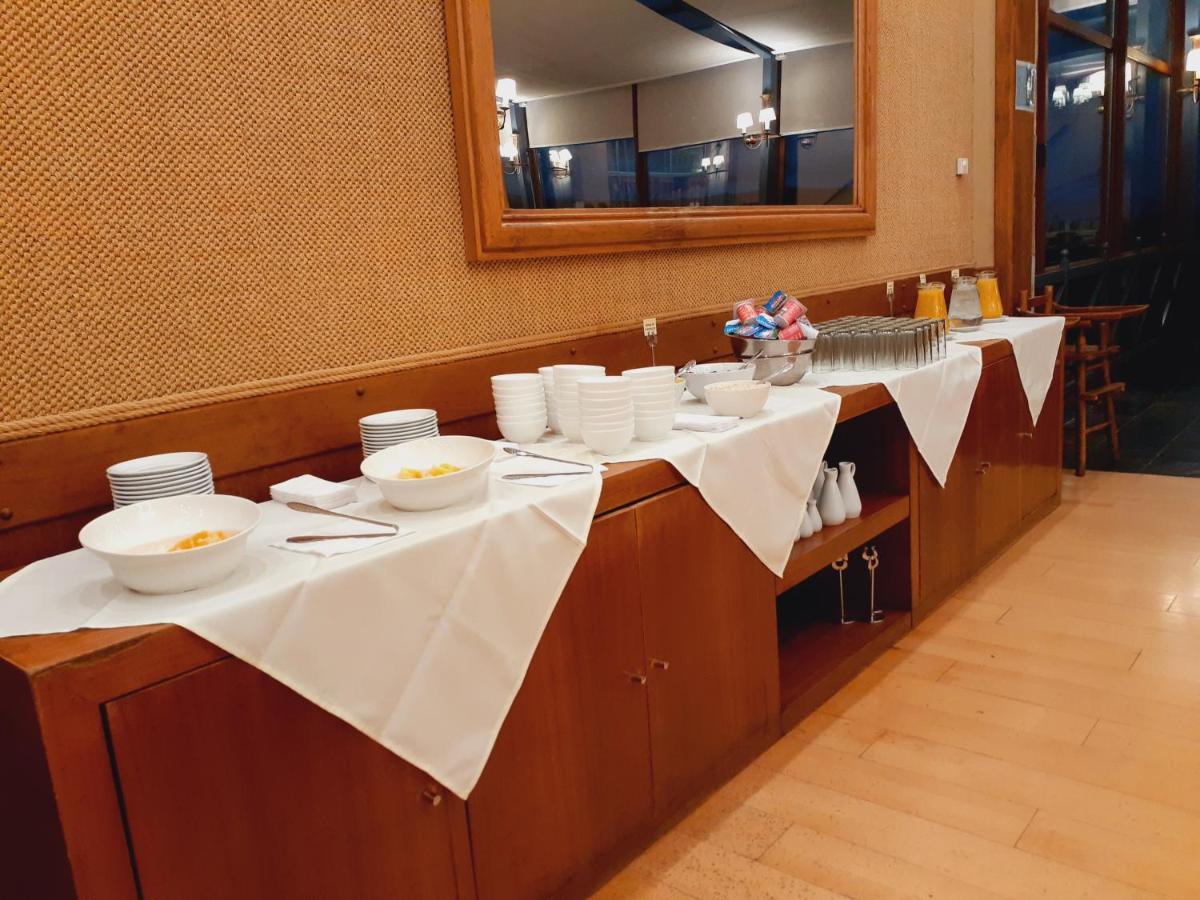Hotel Y Cabanas Llanuras De Diana - Caja Los Andes Puerto Natales Kültér fotó