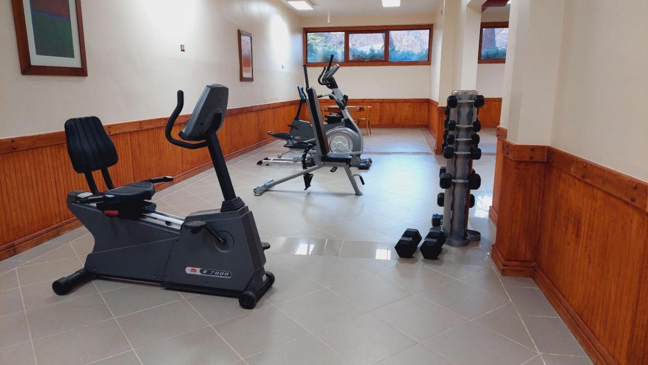 Hotel Y Cabanas Llanuras De Diana - Caja Los Andes Puerto Natales Kültér fotó