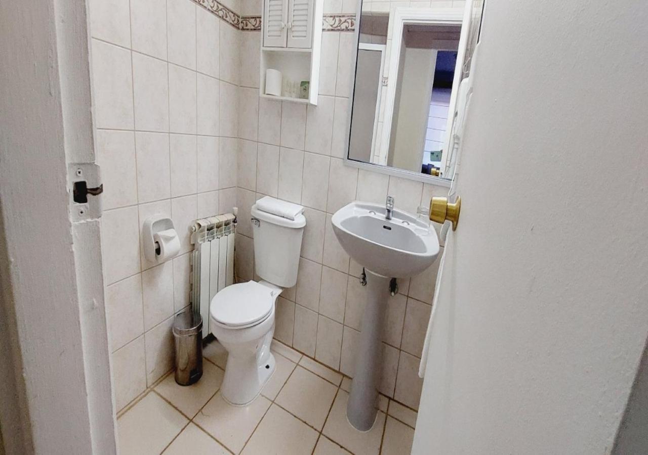 Hotel Y Cabanas Llanuras De Diana - Caja Los Andes Puerto Natales Kültér fotó