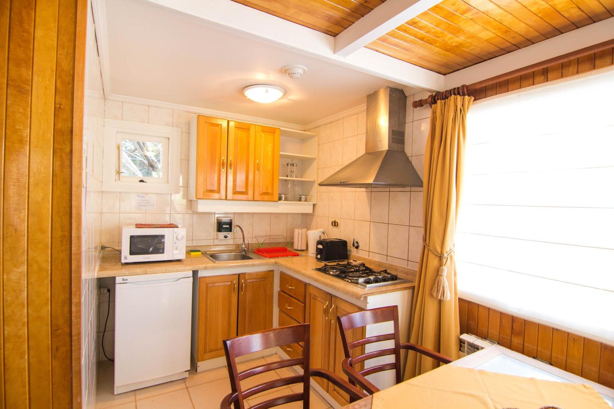 Hotel Y Cabanas Llanuras De Diana - Caja Los Andes Puerto Natales Kültér fotó
