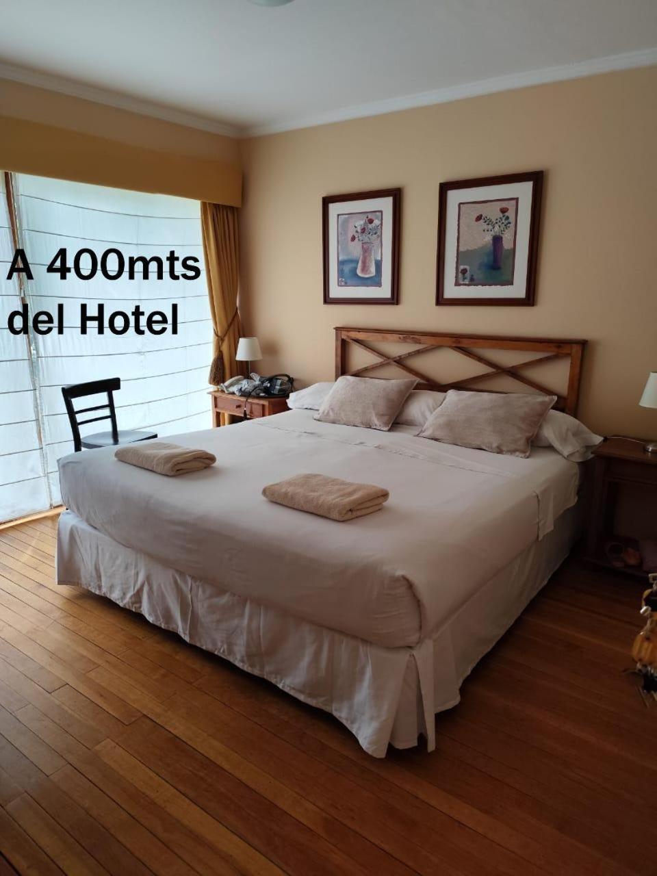Hotel Y Cabanas Llanuras De Diana - Caja Los Andes Puerto Natales Kültér fotó