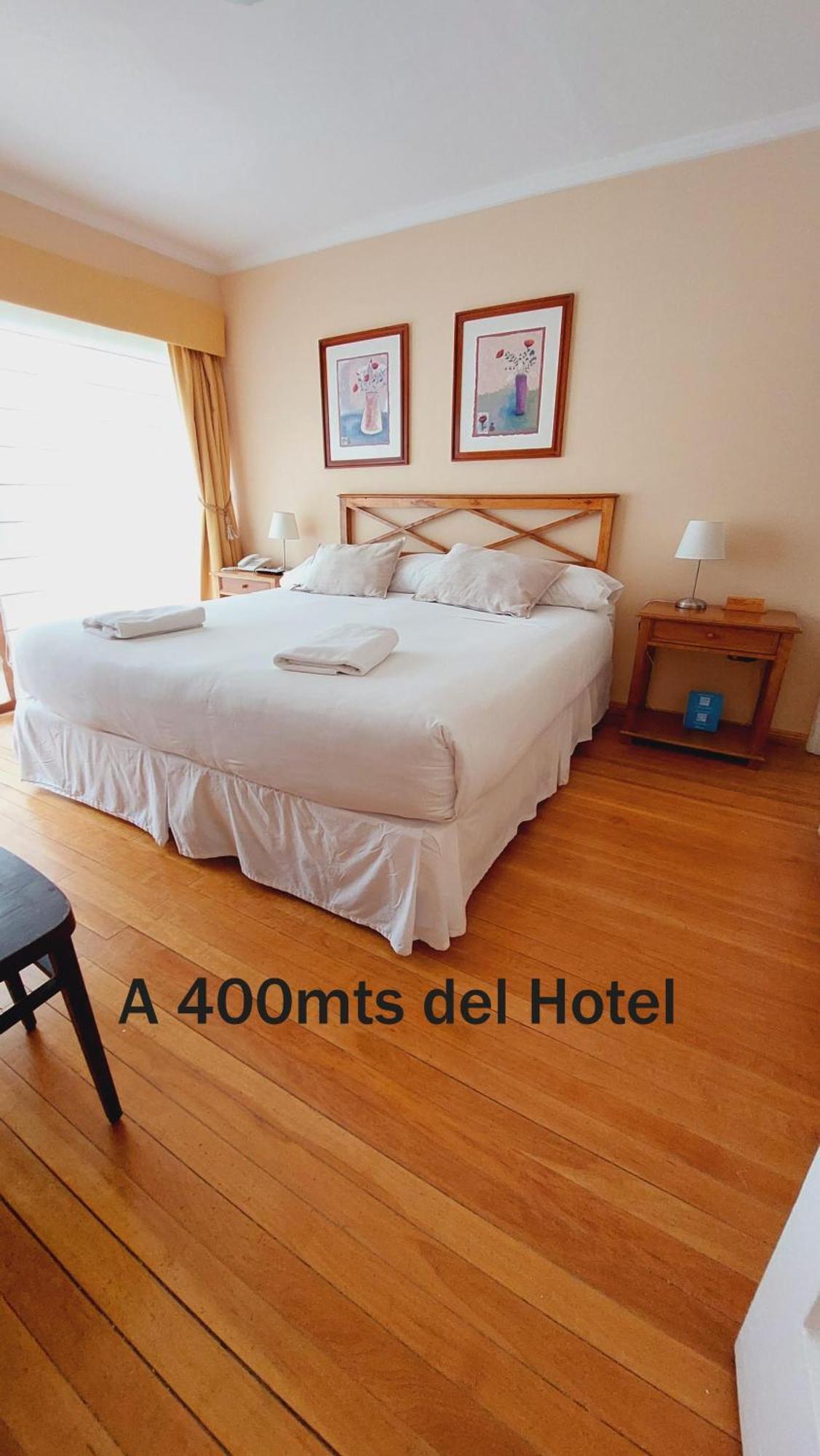 Hotel Y Cabanas Llanuras De Diana - Caja Los Andes Puerto Natales Kültér fotó