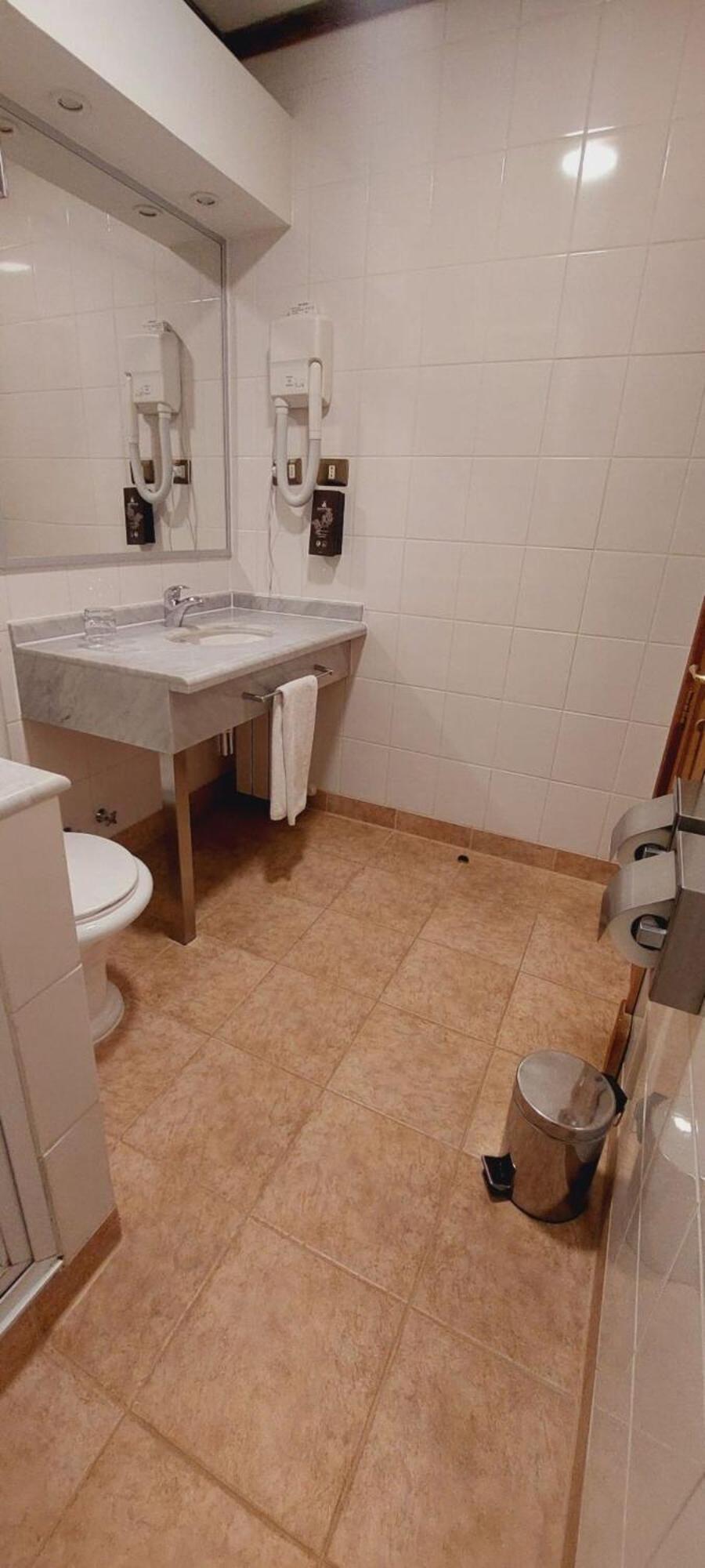 Hotel Y Cabanas Llanuras De Diana - Caja Los Andes Puerto Natales Kültér fotó
